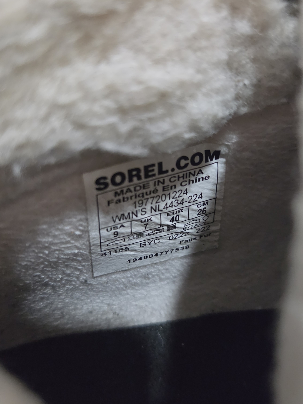 Sorel Boots - Picture 5 of 5